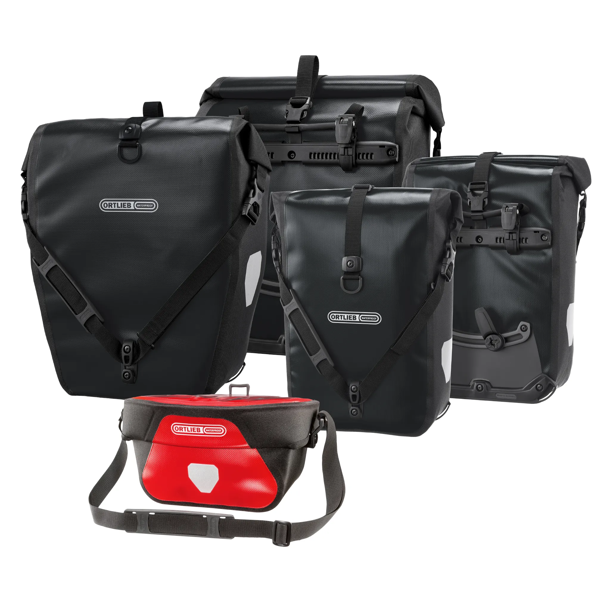 Bike-Touring WM-Bundle - Image 2