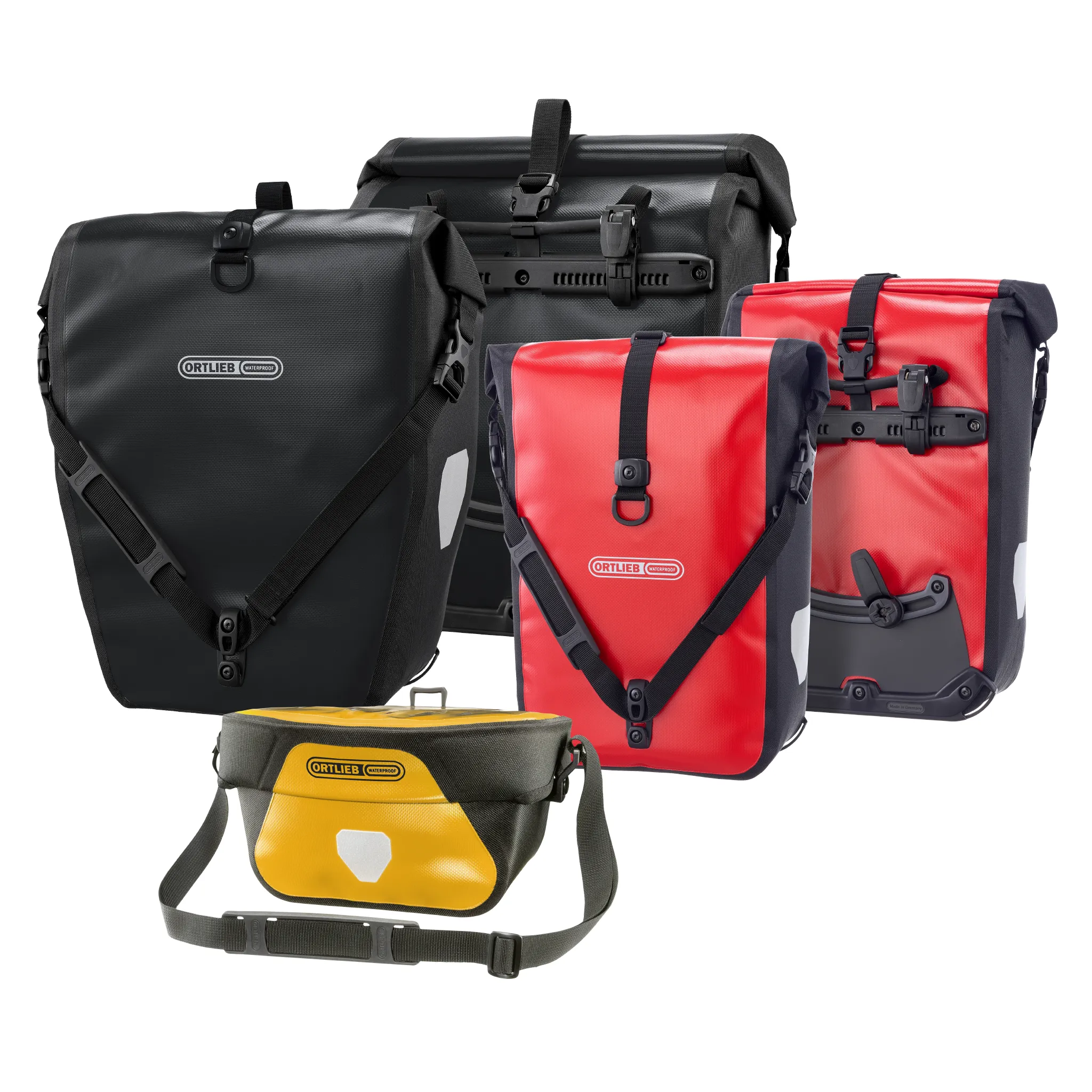 Bike-Touring WM-Bundle - Image 6
