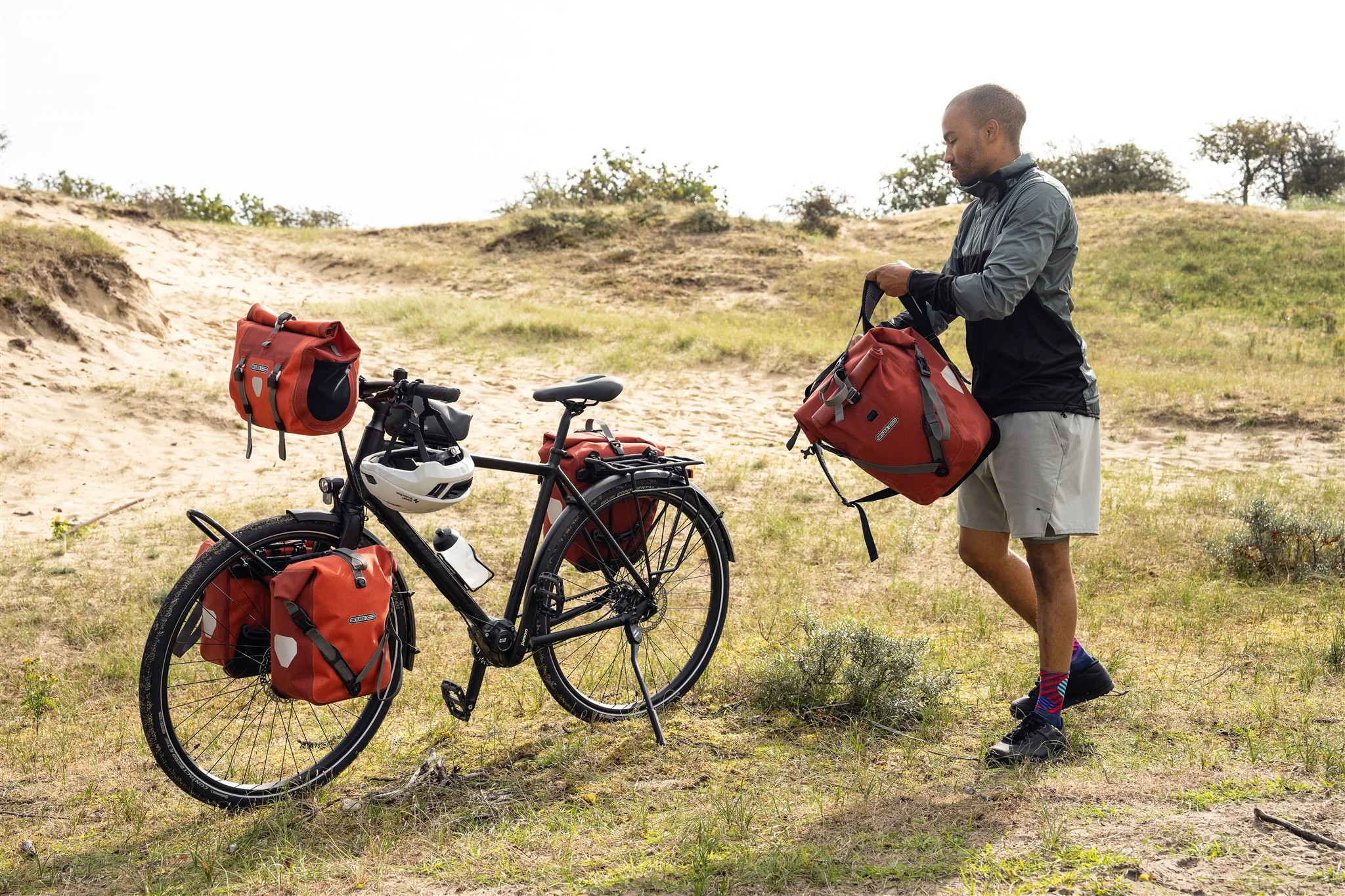 Carrying System Bike Pannier - Image 3