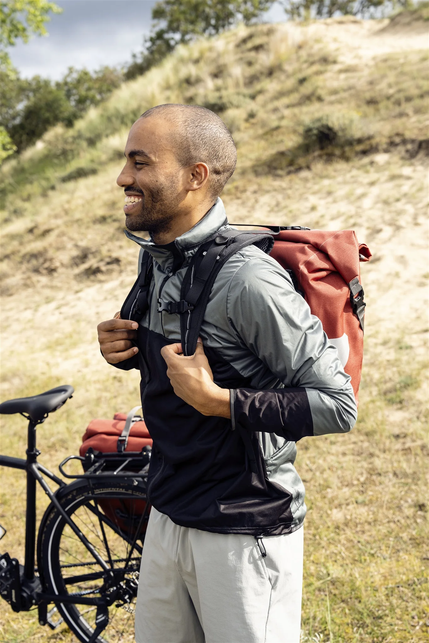 Carrying System Bike Pannier - Image 4