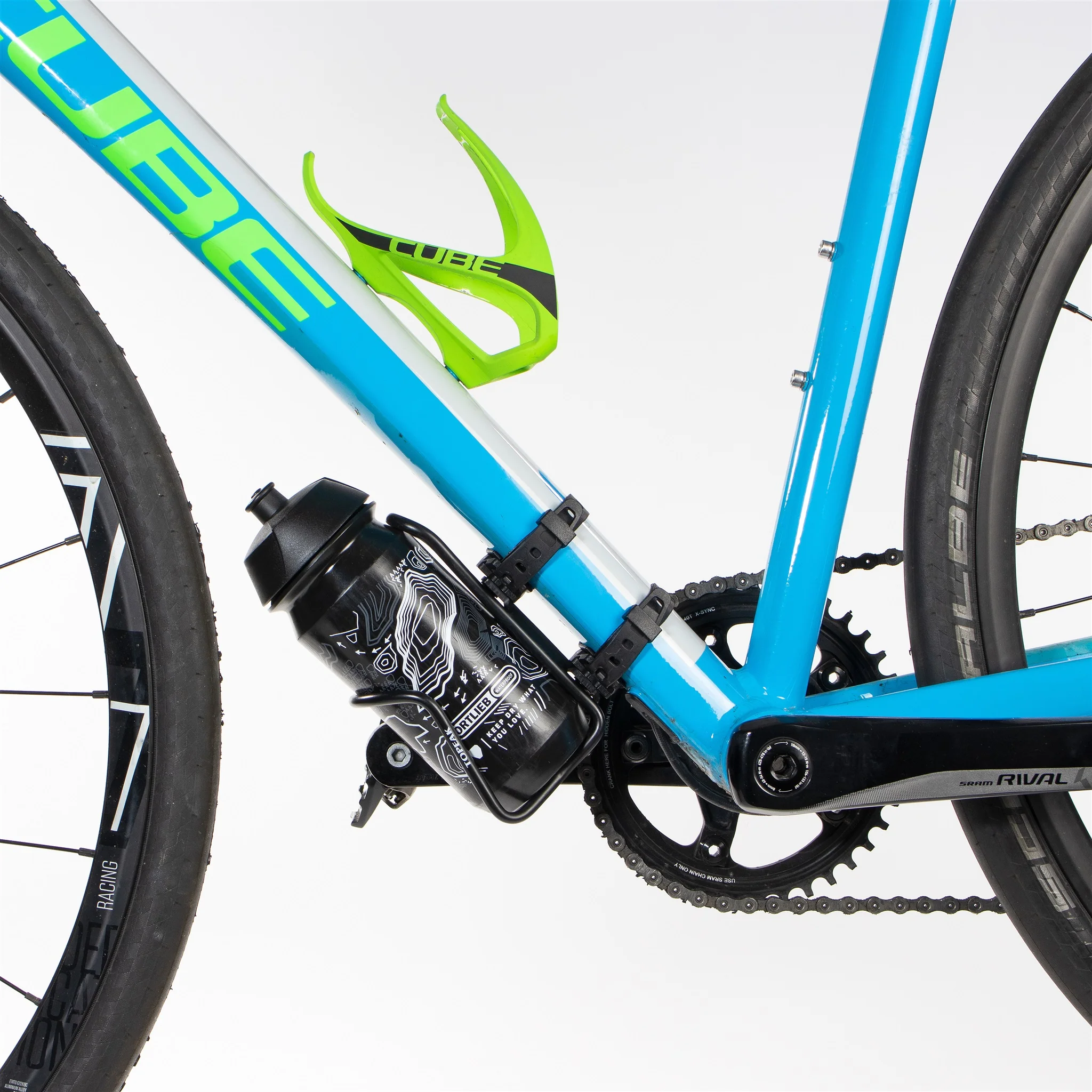 O-Strap Bottle Cage Mount - Image 3