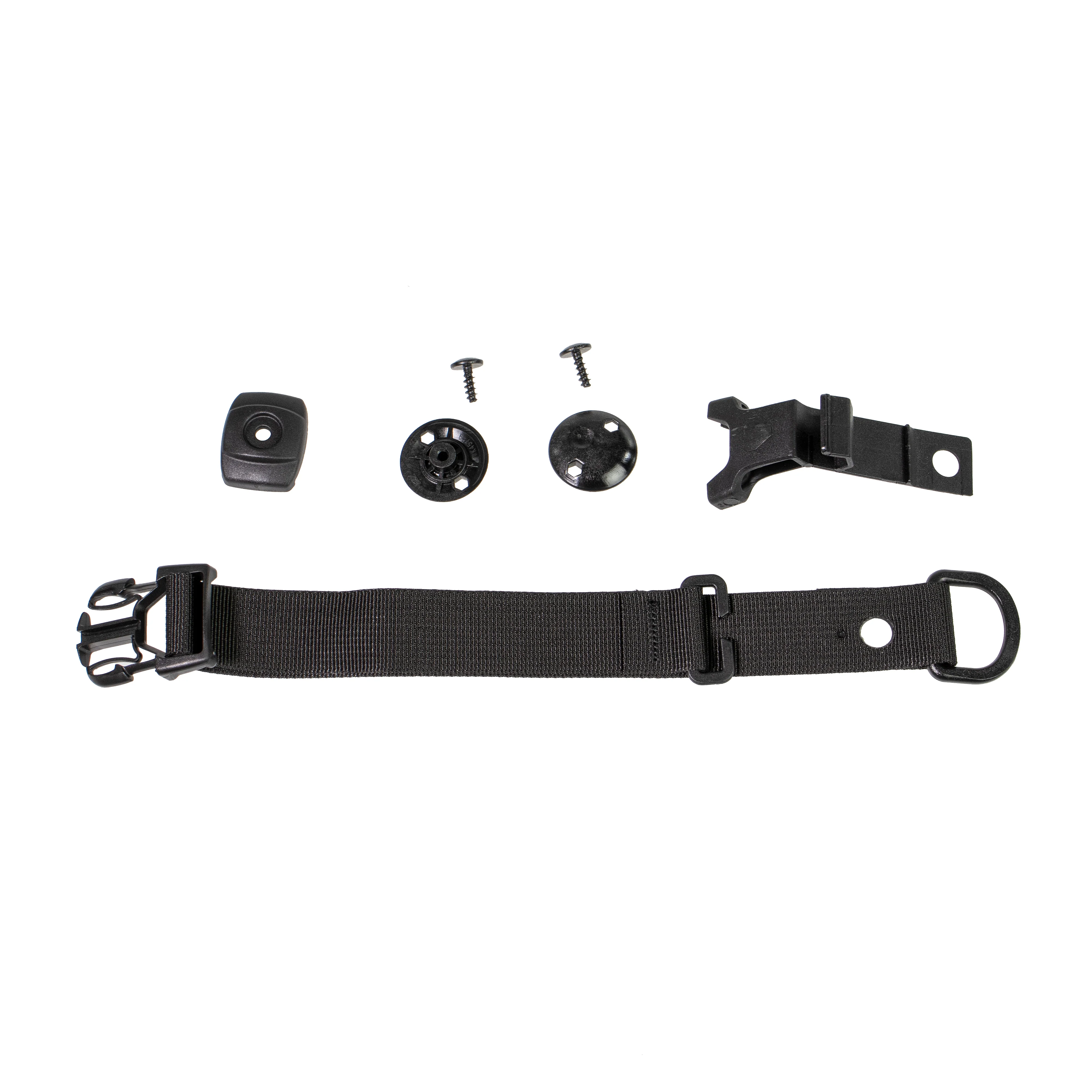 QL2.1-Hilfsverschluss für Back- und Sport-Roller (schwarz)