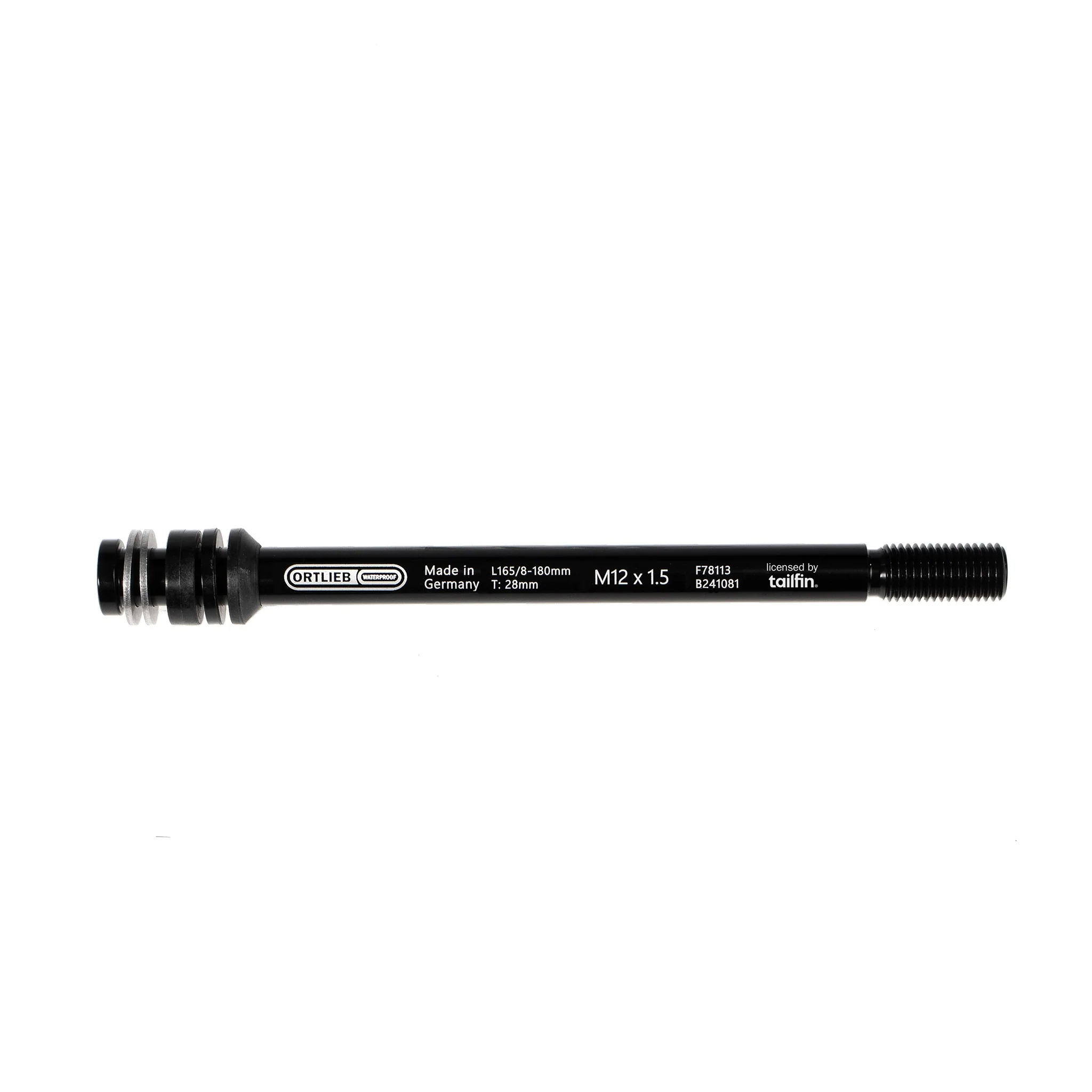Thru Axle M6-Connector - Image 4